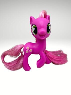 My Little Pony (MLP) Cheerilee G4 3.25" Brushable Figure 2016 (MLP: LT3-7)